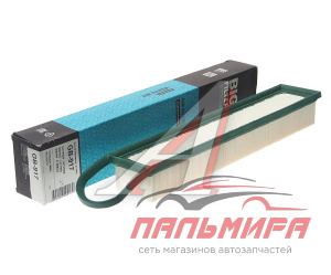 ФИЛЬТР ВОЗДУШНЫЙ CITROEN C4/PEUGEOT 308 1.6L 16V 2008=>