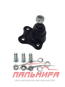 ОПОРА ШАРОВАЯ ЛЕВАЯ НИЖНЯЯ CTR CB0455L