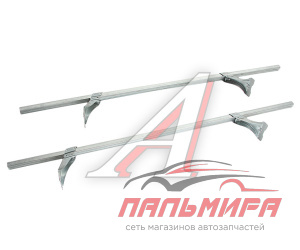 БАГАЖНИК ВАЗ-2121, ГАЗ 2401/3110 "DELTA" 140 СМ