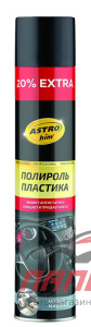 ПОЛИРОЛЬ ПАНЕЛИ "АСТРОХИМ" (НОВАЯ МАШИНА ) (1 Л., СПРЕЙ) АС-2353
