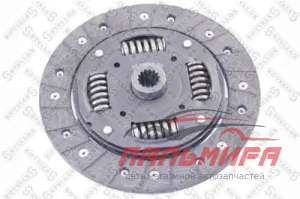 ДИСК СЦЕПЛЕНИЯ OPEL ASTRA 1.2/1.4, KADETT/VECTRA 1.2-1.4 STELLOX