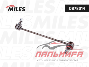 СТОЙКА ПЕРЕДНЕГО СТАБИЛИЗАТОРА CHEVROLET LACETTI ПРАВАЯ DB78014