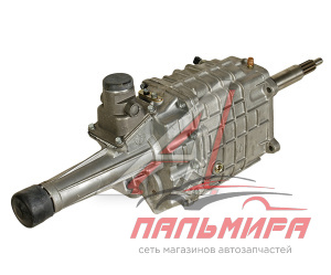 КОРОБКА ПЕРЕДАЧ для а/м ГАЗ-3302 БИЗНЕС/NEXT ДВ. CUMMINS (ЗАВОД)
