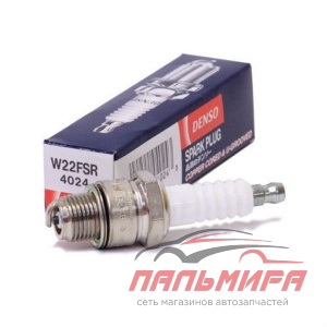 СВЕЧА ЗАЖИГАНИЯ W22FSR(аналог BR7HS) YAMAHA/SUZUKI ЛОДОЧНЫЙ МОТОР