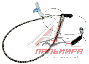 ТРОС ГАЗА МАЗ С КРОНШТЕЙНОМ (L-2250)