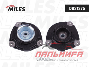 DB31375 Опора амортизатора NISSAN QASHQAI пер.лев. *MILES