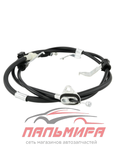 Трос ручного тормоза правый 01100NRE180RH FEBEST