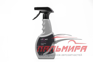 ОЧИСТИТЕЛЬ СТЕКОЛ "LECAR" (550 МЛ., СПРЕЙ)