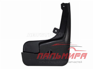 Брызговик PEUGEOT 206 98-05 передний RH