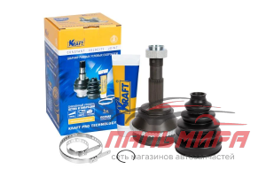 ШРУС НАРУЖНЫЙ FIAT DUCATO (02-12) KRAFT