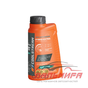 АНТИФРИЗ "COOLSTREAM" HYBRID EXTRA (1 КГ)