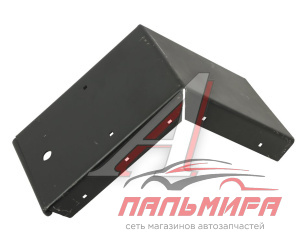 БУФЕР ПЕРЕДНИЙ БОКОВОЙ УРАЛ (БЕЗ ОТВЕРСТИЯ)