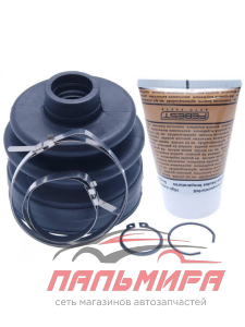 ПЫЛЬНИК ШРУС ВНУТРЕННИЙ (83X94X25.5) КОМПЛЕКТ FEBEST