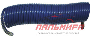 PG-0202 ШЛАНГ ПЕНОГЕНЕРАТОРА СПИРАЛЬНЫЙ 6/8 10М "GRASS"