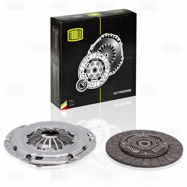 FR0513 || Сцепление в сборе (кмпл. без муфты) для а/м Chevrolet Cruze (09-) 1.6i/1.8i (FR 0513) || T