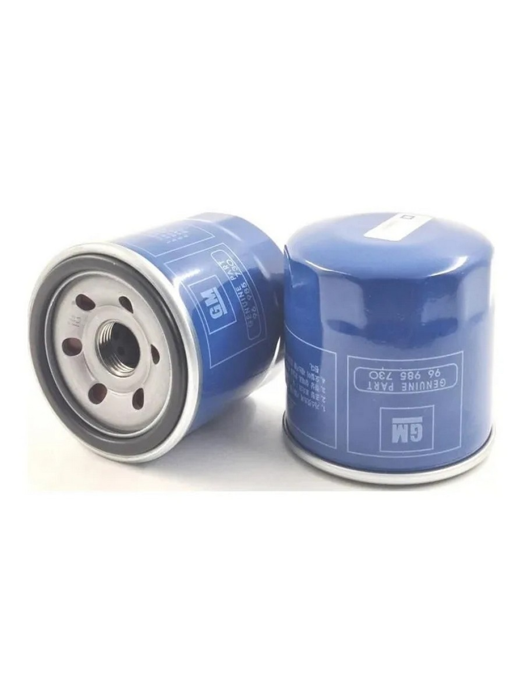 ФИЛЬТР МАСЛЯНЫЙ ДВИГАТЕЛЯ GENERAL MOTORS