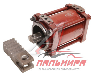 (!!!) ЦИЛИНДР ГУРА МТЗ С РЕЙКОЙ (17515)