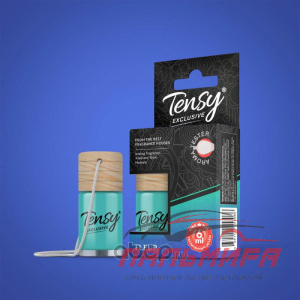 ОСВЕЖИТЕЛЬ "TENSY" ЭКСКЛЮЗИВ "FUSION" (ЖИДКАЯ ОСНОВА, БУТЫЛОЧКА С ДЕР. КРЫШКОЙ)
