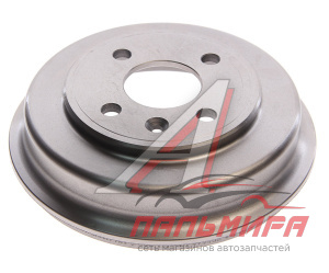 SD3048 барабан тормозной!\ Chevrolet Aveo 12-12 *SANGSIN