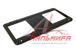 РЕШЕТКА НИЖНЯЯ МТЗ (ПОД КВАДРАТНУЮ ФАРУ) (47599)