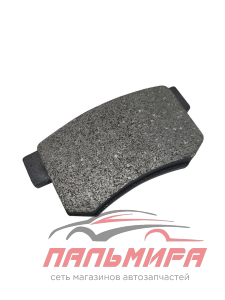 КОЛОДКИ ТОРМОЗНЫЕ CTR GK0325