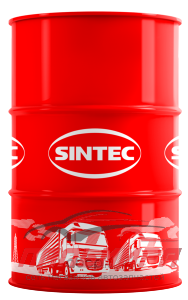 МАСЛО МОТОРНОЕ "SINTEC" Turbo Diesel 10W40 CF-4/CF/SJ  205 л  п/синт.