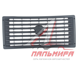 ОБЛИЦОВКА РАДИАТОРА для а/м ГАЗ-3307,4301 ПЛАСТИК Н/О (ОАО ГАЗ)