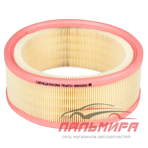 ФИЛЬТР ВОЗДУШНЫЙ "LADA LARGUS, RENAULT LOGAN" 8 КЛ. "CARVILLE RACING"