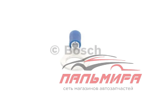 КЛЕММА КОЛЬЦЕВАЯ М8 1,5-2,5ММ СИНЯЯ BOSCH