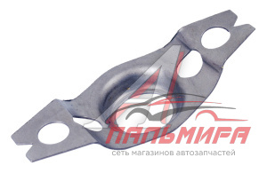ПЛАСТИНА ЗАПОРНАЯ КОРЗИНЫ СЦЕПЛЕНИЯ ДЛЯ А/М КАМАЗ 14-1601111