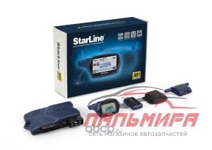 БРЕЛОК СИГНАЛИЗАЦИИ STARLINE A91