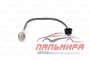 ДАТЧИК КИСЛОРОДА УАЗ с дв. ЗМЗ-409, ЕВРО 4, БЕЗ ДАТЧИКА ФАЗ (АНАЛОГ 0 258 030 064)