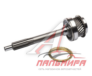 Вал первичный КПП ГАЗ-3302 Next двс Cummins 330 Н/м в сб. с подш. PRAVT