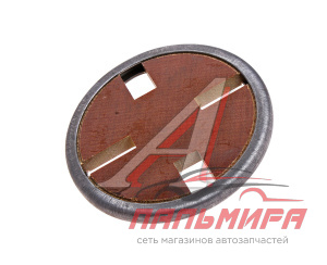 ПЛАСТИНА ПРИВОДА ТНВД МАЗ (ТЕКСТОЛИТОВАЯ) ЗАВОД