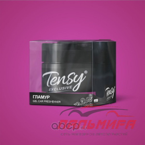 ОСВЕЖИТЕЛЬ "TENSY" ГЕЛЕВЫЙ С ТЕСТЕРОМ "ГЛАМУР"
