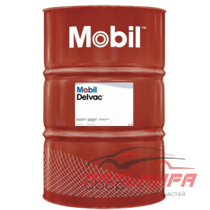Масло моторное Mobil Delvac Modern 10W-40 SUP DEF (208 л)