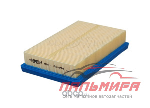 Фильтр воздушный GoodWill AG 671 