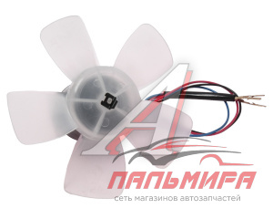 МОТОР ОТОПИТЕЛЯ С КРЫЛЬЧ. 24V ПАЗ