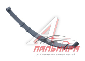 РЕССОРА 5 ЛИСТОВ (ГАЗ) для а/м ГАЗ-31105 В СБОРЕ С САЙЛЕНТБЛОКАМИ