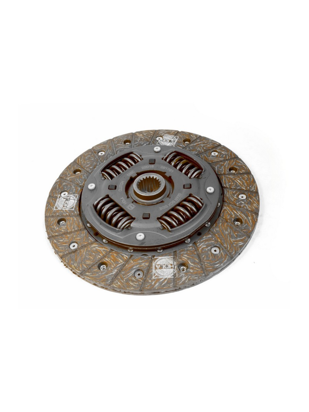 ДИСК СЦЕПЛЕНИЯ ВАЗ-2123 "HOLA"