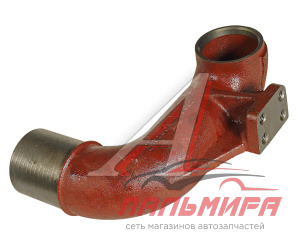 ТРУБА Д-260 ВЫХЛОПНАЯ ДЛИННАЯ ММЗ