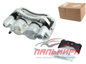 СУППОРТ ЛЕВЫЙ УАЗ-3163 "MANOVER"