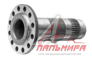 (!!!) ЦАПФА ЗАДНЕГО МОСТА ШЛИЦ L=48мм(ОАО МАЗ)