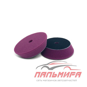DT-0466 !!! СРЕДНЕ-ЖЕСТКИЙ ФИОЛЕТОВЫЙ ЭКСЦЕНТРИКОВЫЙ ПОРОЛОНОВЫЙ КРУГ 80/100 ADVANCED SERIES DETAIL