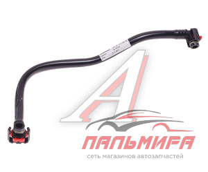 ТРУБКА ТОПЛИВНАЯ ПОДВОДЯЩАЯ ТНВД ДЛЯ А/М КАМАЗ-ЕВРО-3,4 COMMON RAIL ТИССАН 740.70-1104258-11