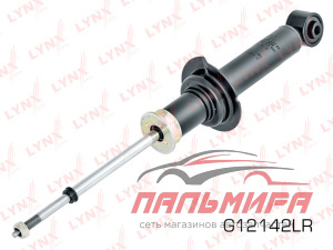 (!!!) Амортизатор подвески газовый, задней NISSAN Almera Classic (