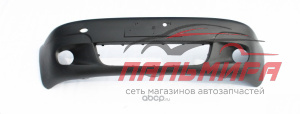 Бампер Daewoo Matiz передний Component *COMPONENT