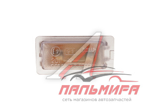 ФОНАРЬ ОСВЕЩЕНИЯ НОМЕРА для а/м ГАЗ-3110 С КРЫШКОЙ