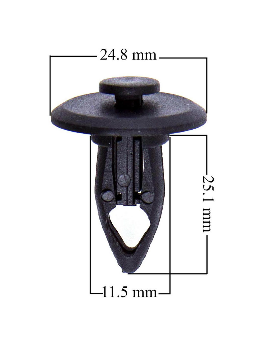 Клипса "SKYWAY" (универсальная 013)