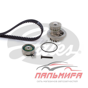 РЕМКОМПЛЕКТ ПРИВОДА ГРМ С ВОДЯНЫМ НАСОСОМ POWERGRIP® KIT GATES KP25310XS 